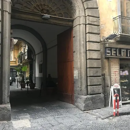 La Casetta 75 Nápoles