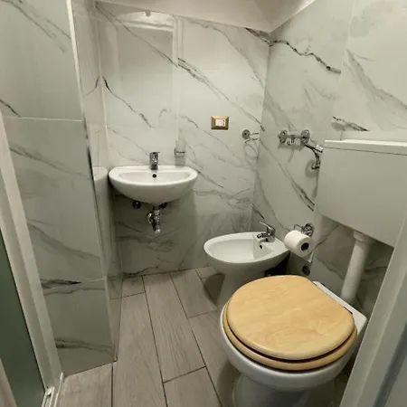 La Casetta 75 Nyaraló